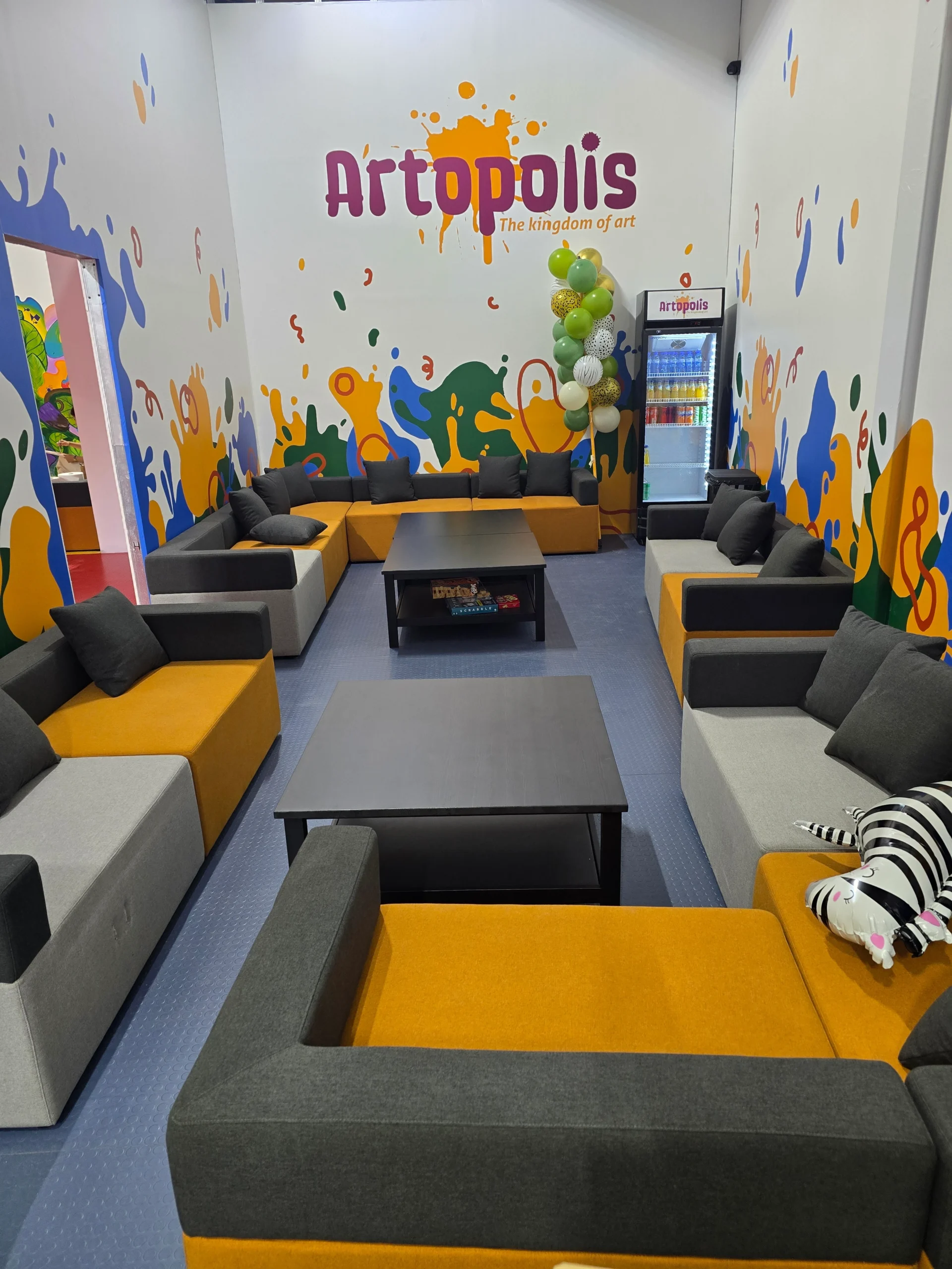 Арт студио Artopolis